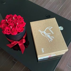 Christian Louboutin size 8.